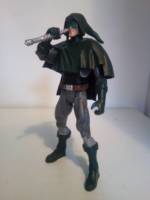 Pied Piper (DC Universe) Custom Action Figure