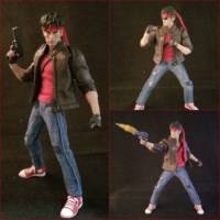 Kung Fury (Misc) Custom Action Figure
