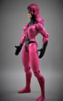 Diamondback (Marvel) Custom Action Figure