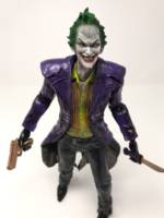 Joker Jack/Jared PAK (DC Universe) Custom Action Figure
