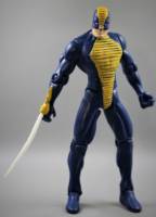 Constrictor (Marvel) Custom Action Figure