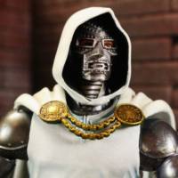 Future Foundation Dr. Doom (Fantastic Four) (Marvel Legends) Custom Action Figure