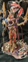 Bleeding Ivory (Spawn) Custom Action Figure