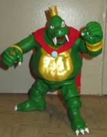 King K. Rool (Nintendo) Custom Action Figure