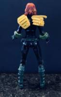 Judge Anderson (Marvel Legends) Custom Action Figure