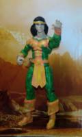 Shaman (Marvel Universe) Custom Action Figure