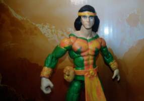 Shaman (Marvel Universe) Custom Action Figure