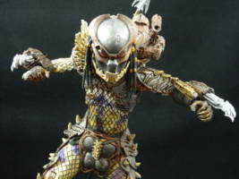 "Savage" Predator (Predator) Custom Action Figure