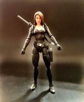 Talia al Ghul (Marvel Legends) Custom Action Figure [Taila al Ghul]