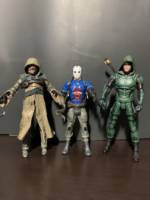 wild dog action figure