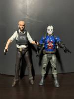 wild dog action figure