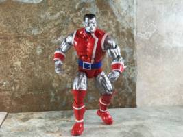 Colossus (Romita JR) (Marvel Legends) Custom Action Figure