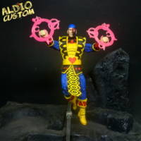 Jack of hearts (Marvel) Custom Action Figure