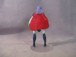 Betsy Braddock Captain Britain (Marvel Universe) Custom Action Figure
