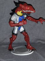 Reptil (Avengers) Custom Action Figure