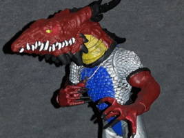 Reptil (Avengers) Custom Action Figure