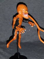 Hector Hammond (Ophidian host)(Orange Lantern) (Green Lantern) Custom Action Figure