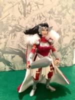 Lady Sif (Marvel) Custom Action Figure