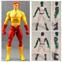 Beast Boy (Teen Titans) Custom Action Figure