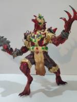 Malgam (Marvel) Custom Action Figure