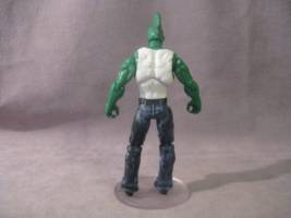 Savage Dragon (Savage Dragon) Custom Action Figure