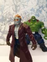 Starlord (Guardians of the Galaxy) Custom Action Figure