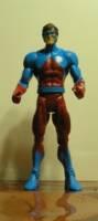 Atom (Power of the Atom - 1st Costume) (DC Universe) Custom Action Figure