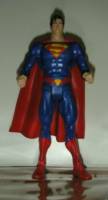Superman (Reborn Costume) (DC Universe) Custom Action Figure
