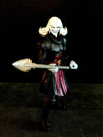 Prince Nuada (Hellboy) Custom Action Figure