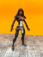 Monet St. Croix (Marvel Legends) Custom Action Figure