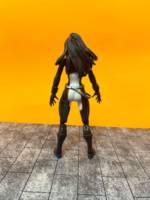 Monet St. Croix (Marvel Legends) Custom Action Figure