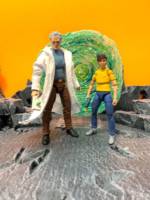 Rick and Morty (Rick and Morty) Custom Action Figure
