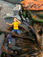 Rick and Morty (Rick and Morty) Custom Action Figure