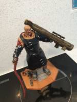 Nemesis T-Type (Resident Evil) Custom Action Figure [Nemesis 3]