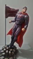 Superman Red Son (DC Universe) Custom Action Figure