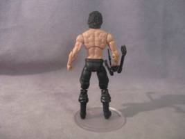 Rambo (Rambo) Custom Action Figure