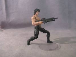 Rambo (Rambo) Custom Action Figure