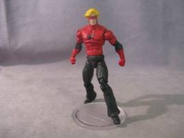Badger (Independent Comics) Custom Action Figure