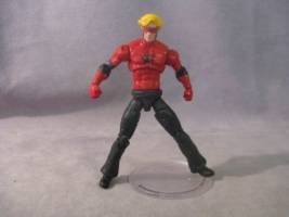 Badger (Independent Comics) Custom Action Figure