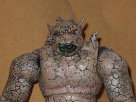 Shell (Marvel Legends) Custom Action Figure