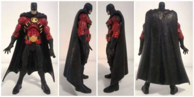 Red Robin (DC Universe) Custom Action Figure