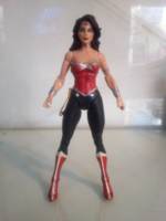 Wonder Woman (Wonder Woman) Custom Action Figure