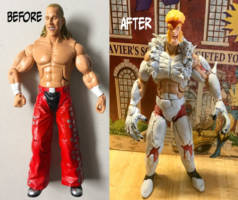 Sabretooth (Marvel Legends) Custom Action Figure