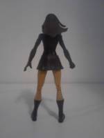 Black Mary Marvel (DC Universe) Custom Action Figure