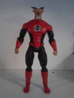 Skallox (Green Lantern) Custom Action Figure