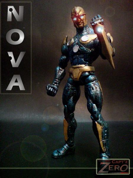 super nova action figure