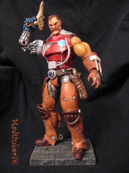 rio blast figure