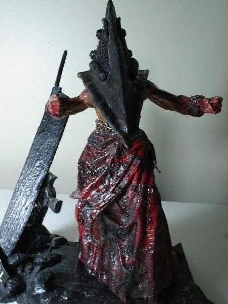 Movie - Public Figure Silent Hill - Pyramid Head