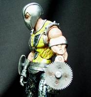 Gladiator (Marvel Legends) Custom Action Figure