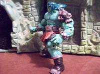 Oozor (Masters of the Universe) Custom Action Figure